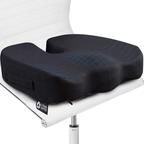 Cushion slow rebound memory cotton-HA00394-Veeddydropshipping