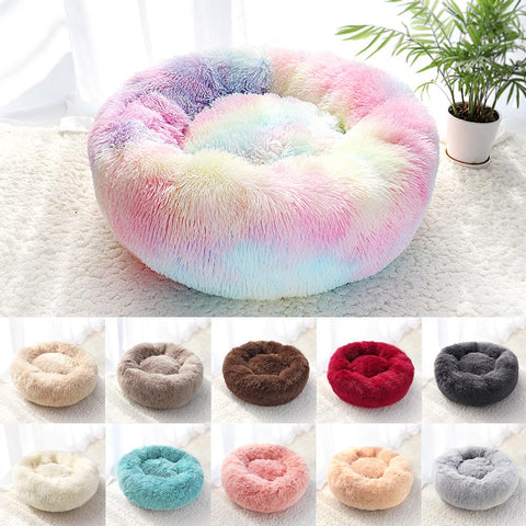 Warm Dog Cat Bed Cat House Cave-HA01978-Veeddydropshipping