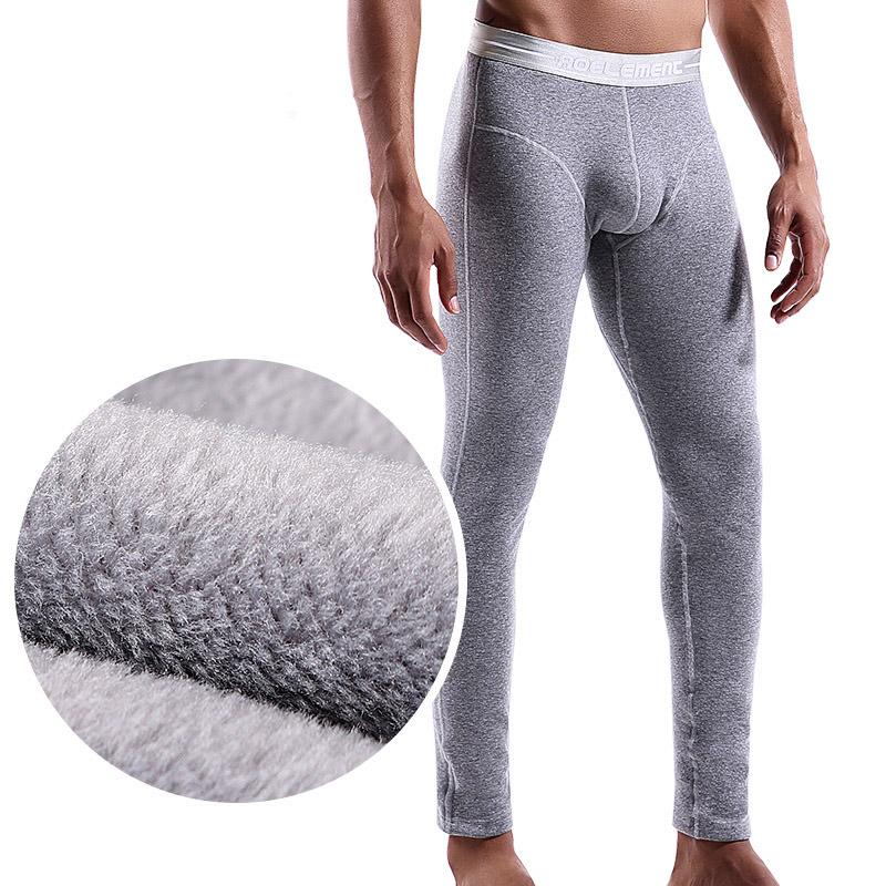Winter Men Double-layer Warmth Underwear Man Sexy U Convex-MF01536-Veeddydropshipping