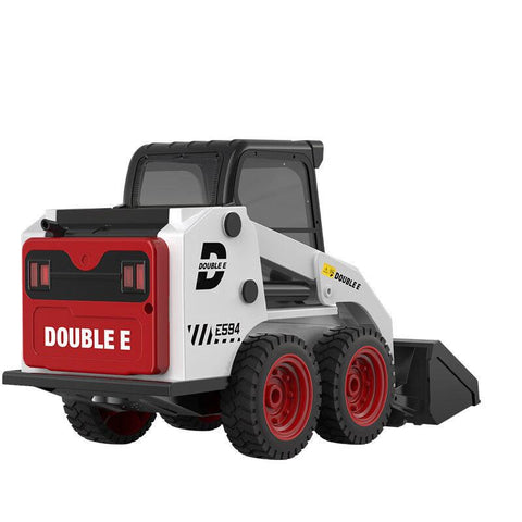 1:14 Electronic RC Car 2.4G Remote Control Engineering Car RC Loader Electric-TB01451-Veeddydropshipping