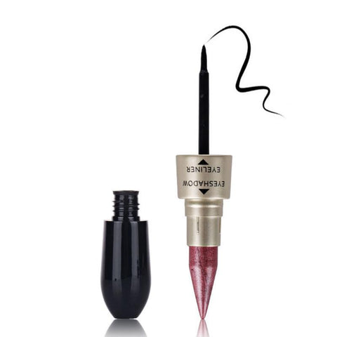 Liquid Eyeshadow Pen Eyeliner Lasting Shimmer Shine-BH00611-Veeddydropshipping