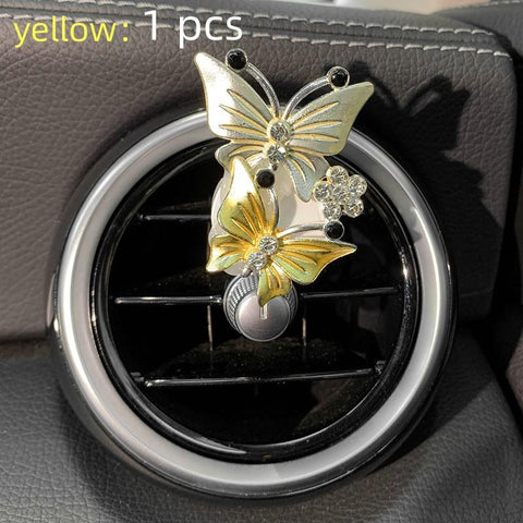 Fresheners Vent Clips Air Outlet Freshener Perfume Clip Car Air-AM01496-Veeddydropshipping