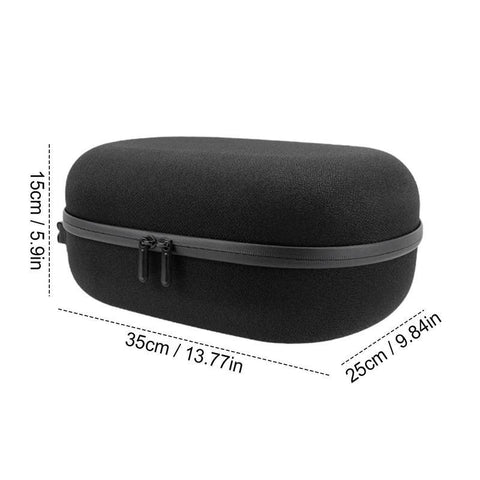 EVA Storage Bag For Meta Quest Pro VR Headset Protective Case Portable -CE01213-Veeddydropshipping