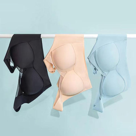 Seamless Women Bras Large Size-Veeddydropshipping