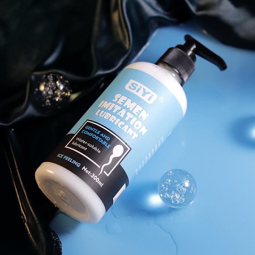 Sex Lube Water Based Men Semen Anal Lubricant Love Gel Masturatobr -BH01191-Veeddydropshipping