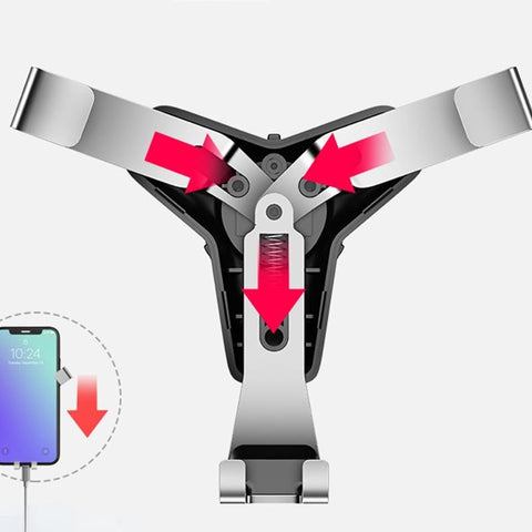 Specialized Carbon Fiber Pattern Aromatherapy Holder Accessories for BYD-AM00066-Veeddydropshipping
