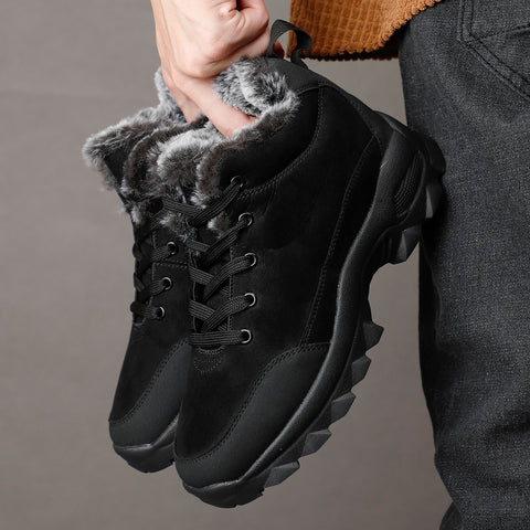 light Sneakers for Men Winter Shoes Botines Tenis-BS01531-Veeddydropshipping
