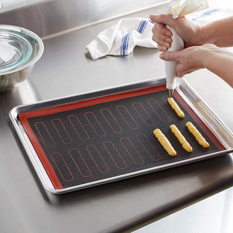 Silicone Macaron Baking Mat for Bake Pans-HA01179-Veeddydropshipping