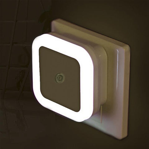 Wireless LED Night Light EU US Plug-TI00516-Veeddydropshipping