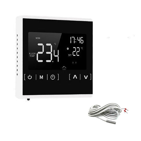 Smart Heating Thermostat Digital Temperature Controller Thermoregulator-TI01016-Veeddydropshipping
