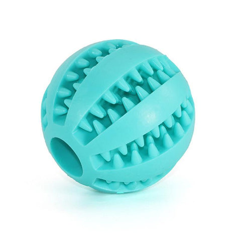Dog Food Ball Pet Dog Toy Interactive Rubber Balls-HA01479-Veeddydropshipping