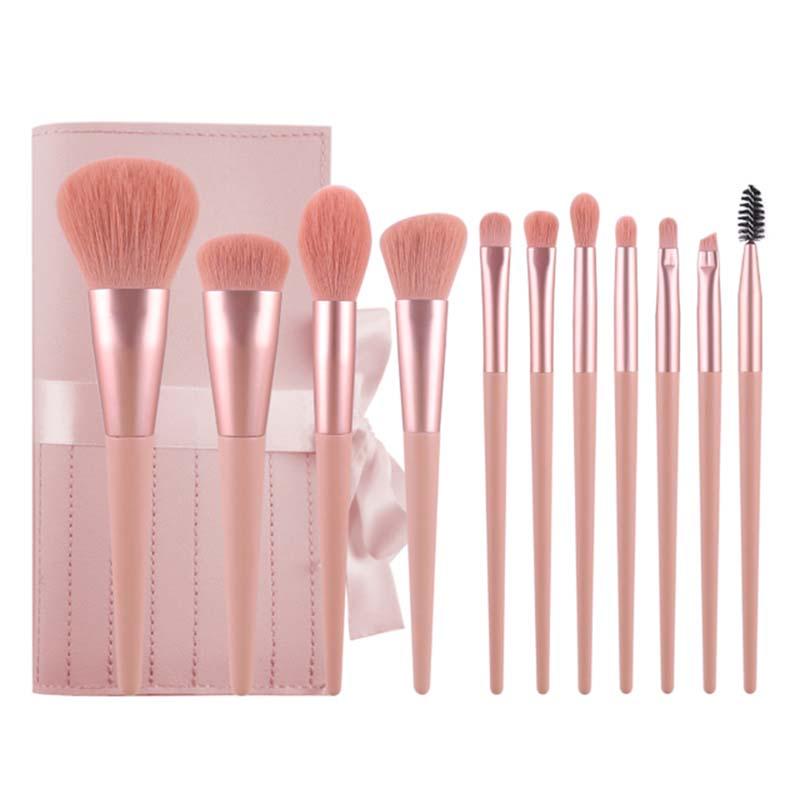 Makeup Brushes Set Eyeshadow Eyebrow Brush-BH00738-Veeddydropshipping