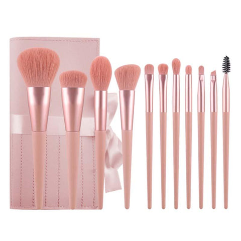 Makeup Brushes Set Eyeshadow Eyebrow Brush-BH00738-Veeddydropshipping