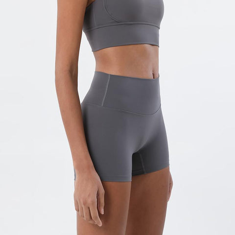 New Summer Women&#39;s Tracksuit Shorts Sets Sexy Bra High Waist Short -OS00927-Veeddydropshipping