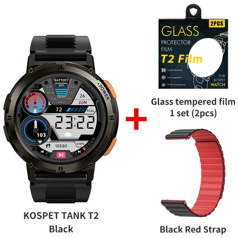 Ultra Military Smart Watch Men Smartwatch Women Fitness Electronic-CE00542-Veeddydropshipping