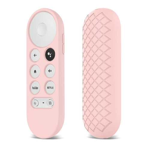 New 2021 Silicone Remote Control Cover For Chromecast With For Google TV -CE00631-Veeddydropshipping