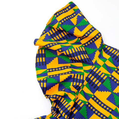 African Dresses For Women Slim-WF01535-Veeddydropshipping