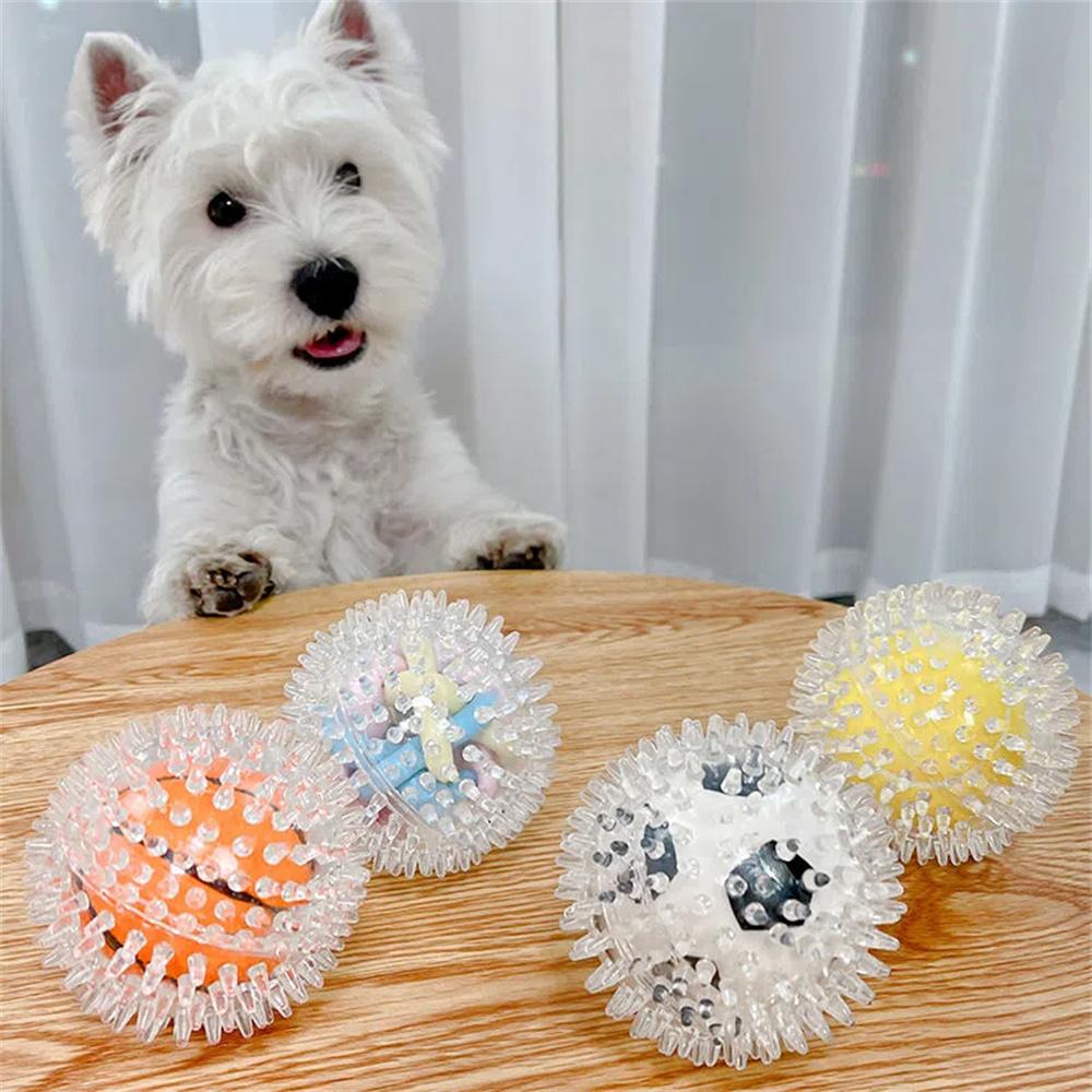 Pet Dog Bite-Resistant Toy Ball-HA01513-Veeddydropshipping