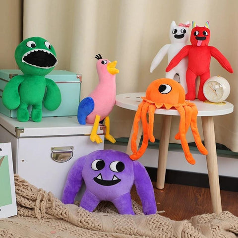 Hot Garten of Banban Plush Toys Horror Game Figure Doll Cartoon-TB01580-Veeddydropshipping