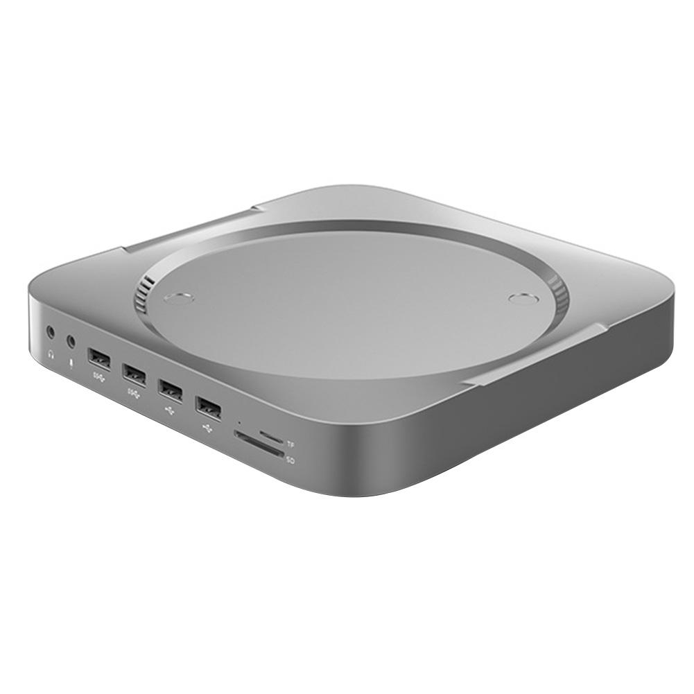 Hub with HDD Enclosure  HDMI-compatible Docking Station-CO00083-Veeddydropshipping