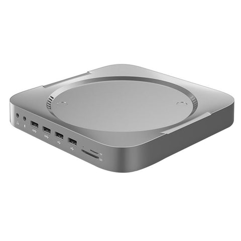 Hub with HDD Enclosure  HDMI-compatible Docking Station-CO00083-Veeddydropshipping