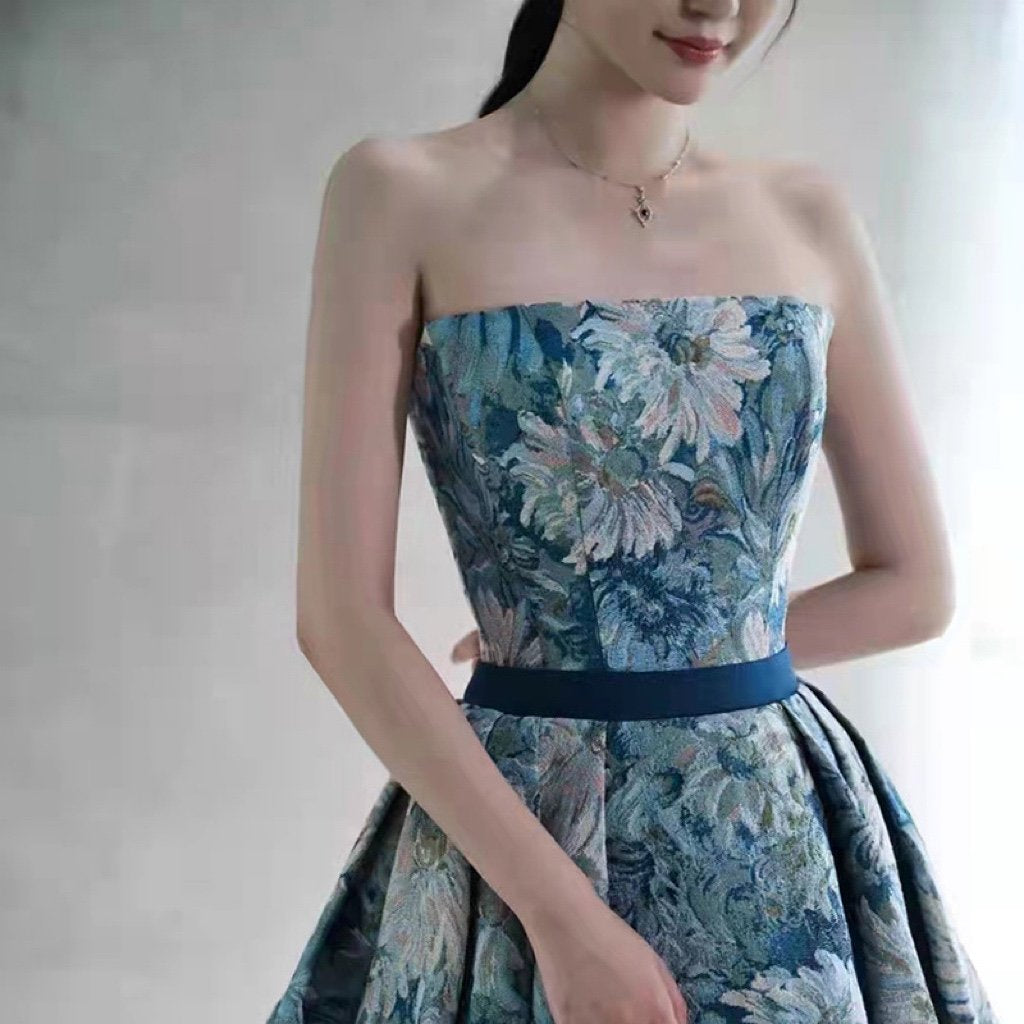Elegant  Evening Dress For Women-Veeddydropshipping