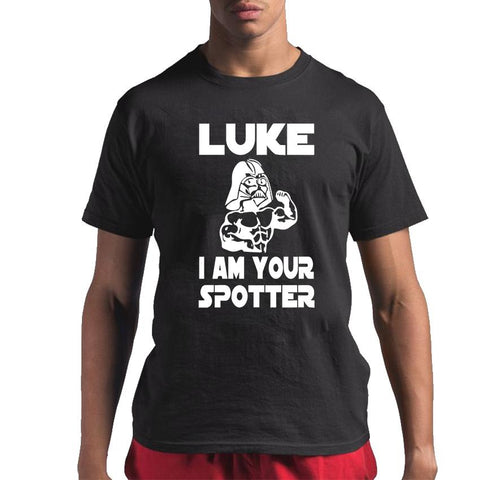100% Cotton Men's T-shirt Men's casual T-shirt-Veeddydropshipping