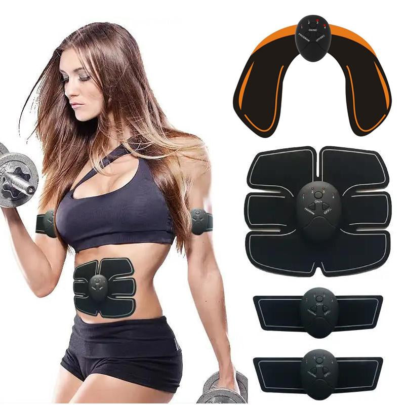 Buttock Abdominal Arms Legs Trainer Weight Loss Body Slimming-BH01365-Veeddydropshipping