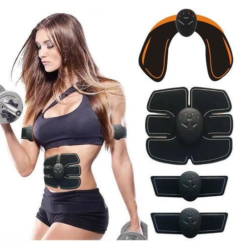 Buttock Abdominal Arms Legs Trainer Weight Loss Body Slimming-BH01365-Veeddydropshipping