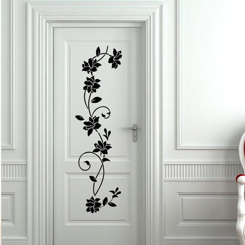 Vine Vinyl Wall Stickers Refrigerator Window Cupboard-HA00246-Veeddydropshipping
