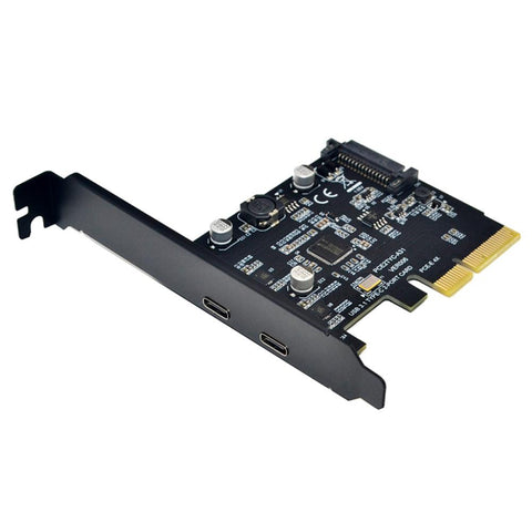 Dual Reversible Express Connector Add On Card-CO00109-Veeddydropshipping