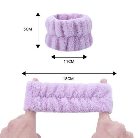 Wrist Washband Face Wash Wristbands-WF01076-Veeddydropshipping