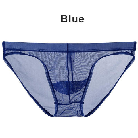 Briefs Ice Silk Men Underwear Cool Summer Briefs Sexy Underwear-MF01646-Veeddydropshipping