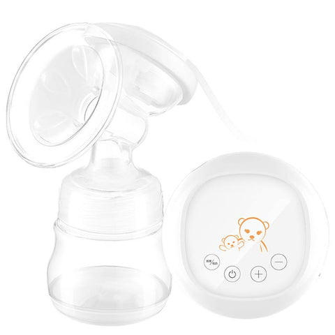 Rechargeable Electric Breast Pump Feeding Milk Baby Bottles Breast Pump-TB00677-Veeddydropshipping