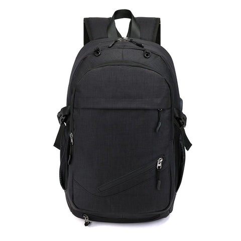 Backpack USB Charging Smart Backpack Waterproof-BS00274-Veeddydropshipping