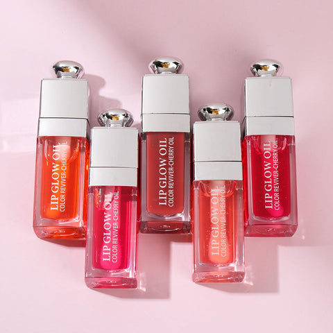 Clear Fashion Crystal Jelly Moisturizing Lip Oil-BH00651-Veeddydropshipping