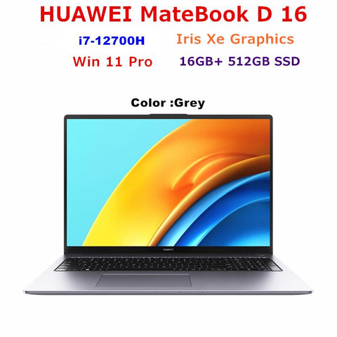 MateBookLaptop Eye Protection CPU Hyper Terminal-CO00288-Veeddydropshipping