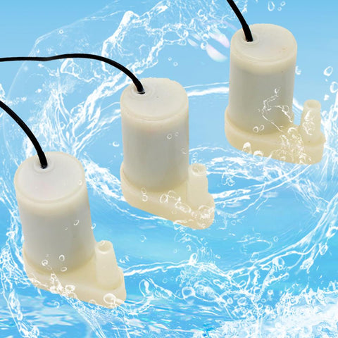 Submersible Water Pump Micro Amphibious-TI00701-Veeddydropshipping