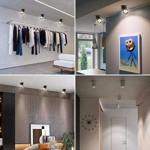 LED Down light Foldable Fixtures-TI00386-Veeddydropshipping
