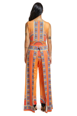 African Clothes for Women Traditional Kaftans Sets-Veeddydropshipping