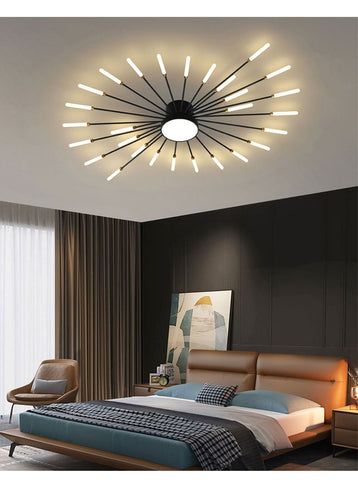 Chandelier LED ceiling lamp suitable-TI00429-Veeddydropshipping