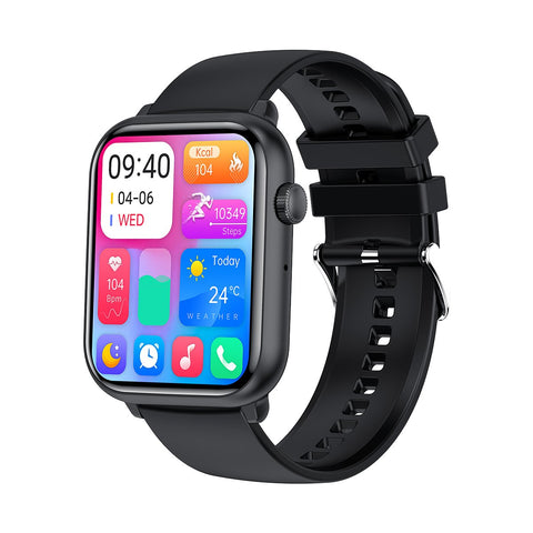 Screen Sports Modes Battery Life Support  Smart Watch for Men Women-JW01153-Veeddydropshipping