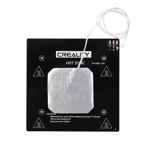 3D Printer Part Ender-2 Pro Hotbed Kit Replacement Heatbed Plate-Veeddydropshipping