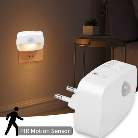 LED Night Light Sensor Wall Lamp-TI00476-Veeddydropshipping