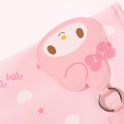 Sanrio Kawaii Bag Kuromi Cinnamoroll Melody Kuromi-TB00080-Veeddydropshipping