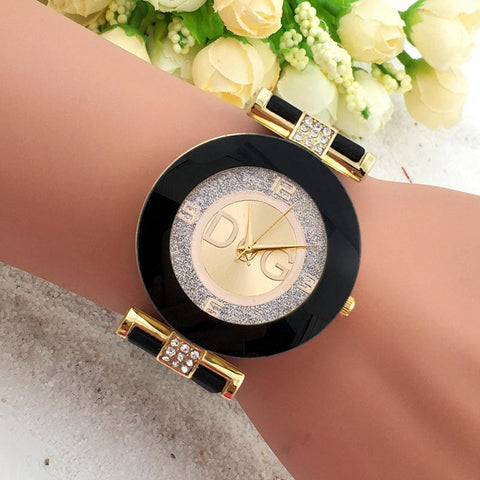 Quartz Watches Minimalist Design Silicone Strap Wristwatch-JW00916-Veeddydropshipping