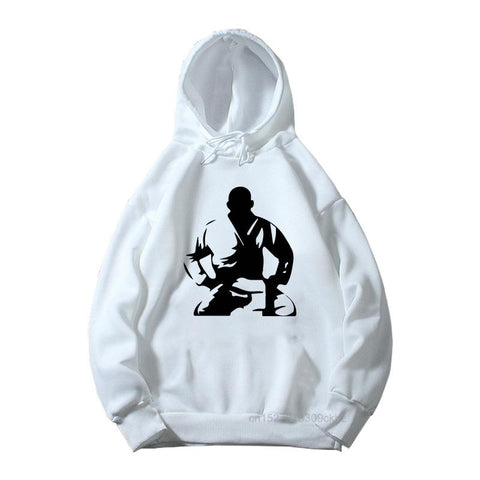 Evolution Judo Print Hoodie Summer Children Tops Baby Boys&amp;Girls-TB01209-Veeddydropshipping