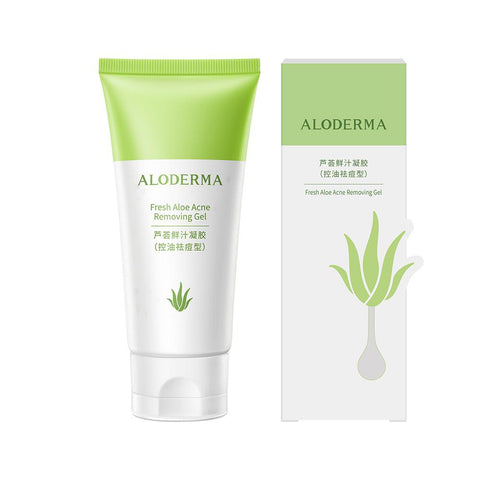 Aloe Acne Removing Gel Cream-BH00313-Veeddydropshipping