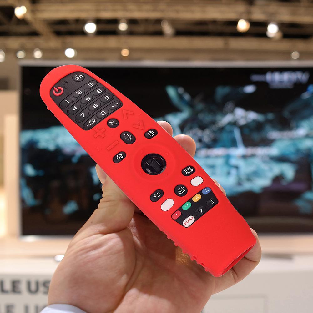 TV Remote Control Protective Sleeve Cover Case-HA01925-Veeddydropshipping