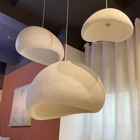 Shaped Droplight With  Pendent Lamp-TI00330-Veeddydropshipping